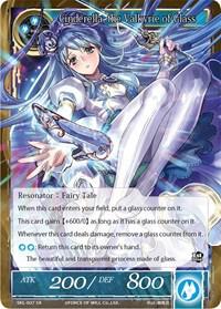 Cinderella, the Valkyrie of Glass, The Seven Kings of the Lands SKL-037