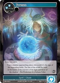 Foresee, The Seven Kings of the Lands SKL-039