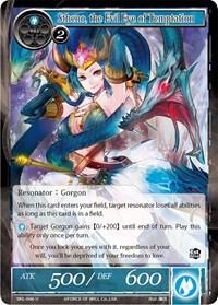 Stheno, the Evil Eye of Temptation, The Seven Kings of the Lands SKL-046