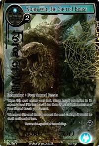 Xuan Wu, the Sacred Beast (Full Art), The Seven Kings of the Lands SKL-049