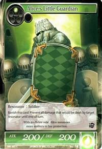 Alice's Little Guardian, The Seven Kings of the Lands SKL-051