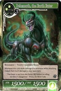 Behemoth, the Earth Eater, The Seven Kings of the Lands SKL-052
