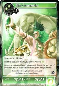 Elite Commander, The Seven Kings of the Lands SKL-055