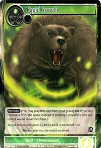 Rapid Growth, The Seven Kings of the Lands SKL-061