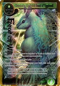 Ratatoskr, the Spirit Beast of Yggdrasil (Full Art), The Seven Kings of the Lands SKL-062