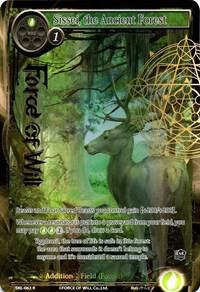 Sissei, the Ancient Forest (Full Art), The Seven Kings of the Lands SKL-063