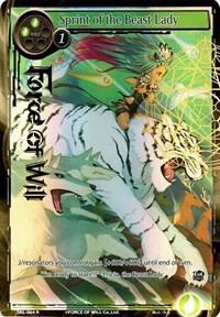 Sprint of the Beast Lady (Full Art), The Seven Kings of the Lands SKL-064