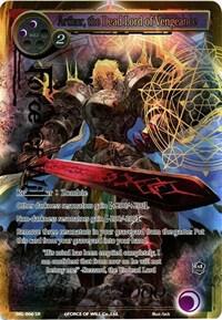 Arthur, the Dead Lord of Vengeance (Full Art), The Seven Kings of the Lands SKL-066