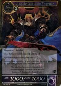 Arthur, the Dead Lord of Vengeance, The Seven Kings of the Lands SKL-066