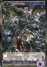 Dark Purge, The Seven Kings of the Lands SKL-067