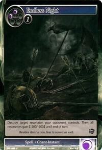 Endless Night, The Seven Kings of the Lands SKL-068