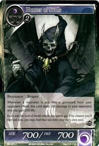 Hunter of Souls, The Seven Kings of the Lands SKL-071