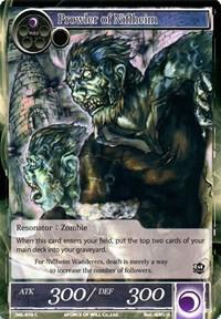 Prowler of Niflheim, The Seven Kings of the Lands SKL-076
