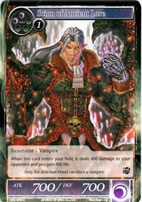 Scion of Ancient Lore, The Seven Kings of the Lands SKL-078