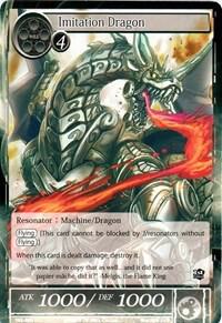 Imitation Dragon, The Seven Kings of the Lands SKL-085