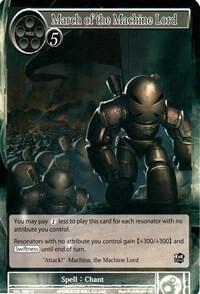 March of the Machine Lord, The Seven Kings of the Lands SKL-088