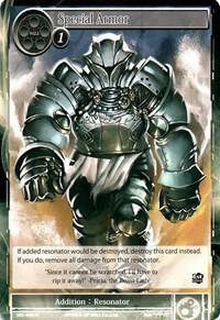 Special Armor, The Seven Kings of the Lands SKL-090