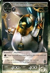 Winding Mender, The Seven Kings of the Lands SKL-091