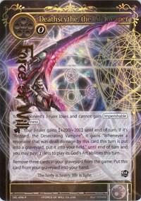 Deathscythe, the Life Reaper (Full Art), The Seven Kings of the Lands SKL-096