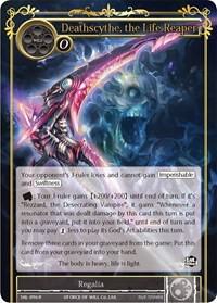 Deathscythe, the Life Reaper, The Seven Kings of the Lands SKL-096