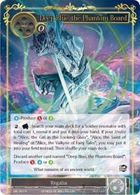 Deep Blue, the Phantom Board, The Seven Kings of the Lands SKL-097