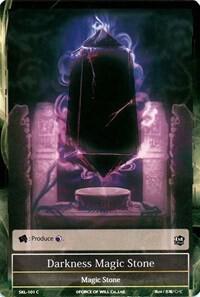 Darkness Magic Stone, The Seven Kings of the Lands SKL-101