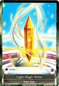 Light Magic Stone, The Seven Kings of the Lands SKL-103