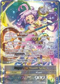Friend from Another World, Kaguya // Kaguya, the Moonlit Savior (Full Art), The Moonlit Savior TMS-003/J