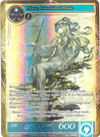 Muse, Celestial of Music (Full Art), The Moonlit Savior TMS-040
