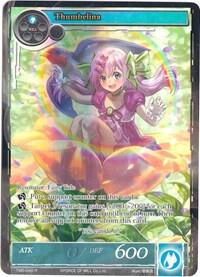 Thumbelina (Full Art), The Moonlit Savior TMS-048