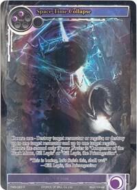 Space-Time Collapse (Full Art), The Moonlit Savior TMS-083