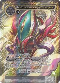 Interdimensional Vessel, Apollo (Full Art), The Moonlit Savior TMS-094
