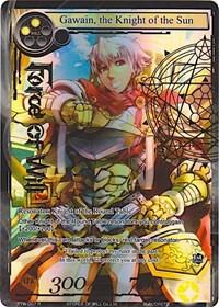 Gawain, the Knight of the Sun (Full Art), The Twilight Wanderer TTW-007