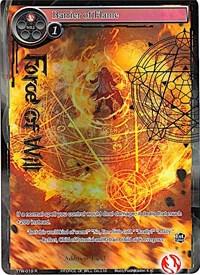 Barrier of Flame (Full Art), The Twilight Wanderer TTW-019