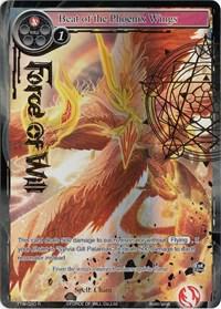 Beat of the Phoenix Wings (Full Art), The Twilight Wanderer TTW-020