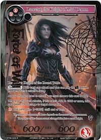 Lancelot, the Knight of Mad Demon (Full Art), The Twilight Wanderer TTW-029