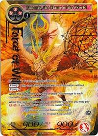 Phoenix, the Flame of the World (Full Art), The Twilight Wanderer TTW-031