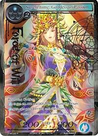 Suseri-hime, Goddess of Passion (Full Art), The Twilight Wanderer TTW-049