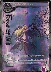 Barrier of Shadows (Full Art), The Twilight Wanderer TTW-073