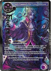 Dark Rezzard, the Dying Shadow (Full Art), The Twilight Wanderer TTW-082