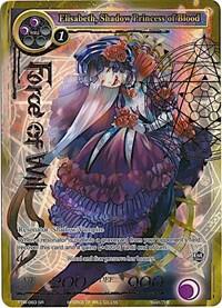 Elisabeth, Shadow Princess of Blood (Full Art), The Twilight Wanderer TTW-083