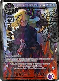 Jeanne d'Arc, Shadow Princess of Purity (Full Art), The Twilight Wanderer TTW-084