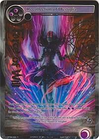 Recollection of Dystopia (Full Art), The Twilight Wanderer TTW-086