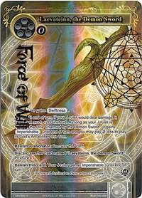 Laevateinn, the Demon Sword (Full Art), The Twilight Wanderer TTW-099