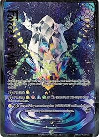 Fairy's Memoria (Full Art), The Twilight Wanderer TTW-101