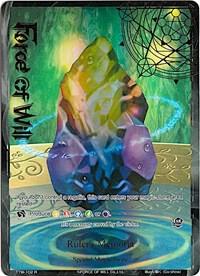 Ruler's Memoria (Full Art), The Twilight Wanderer TTW-102
