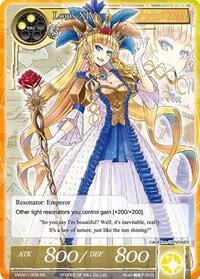 Louis XIV (SR), Vingolf -Engage Knights- VIN001-009
