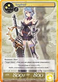 Siegfried, Vingolf -Engage Knights- VIN001-012