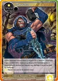 Silver Stake, Vingolf -Engage Knights- VIN001-013