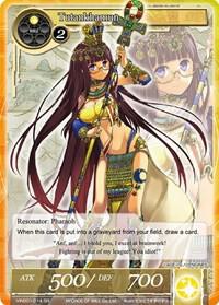 Tutankhamun (SR), Vingolf -Engage Knights- VIN001-014